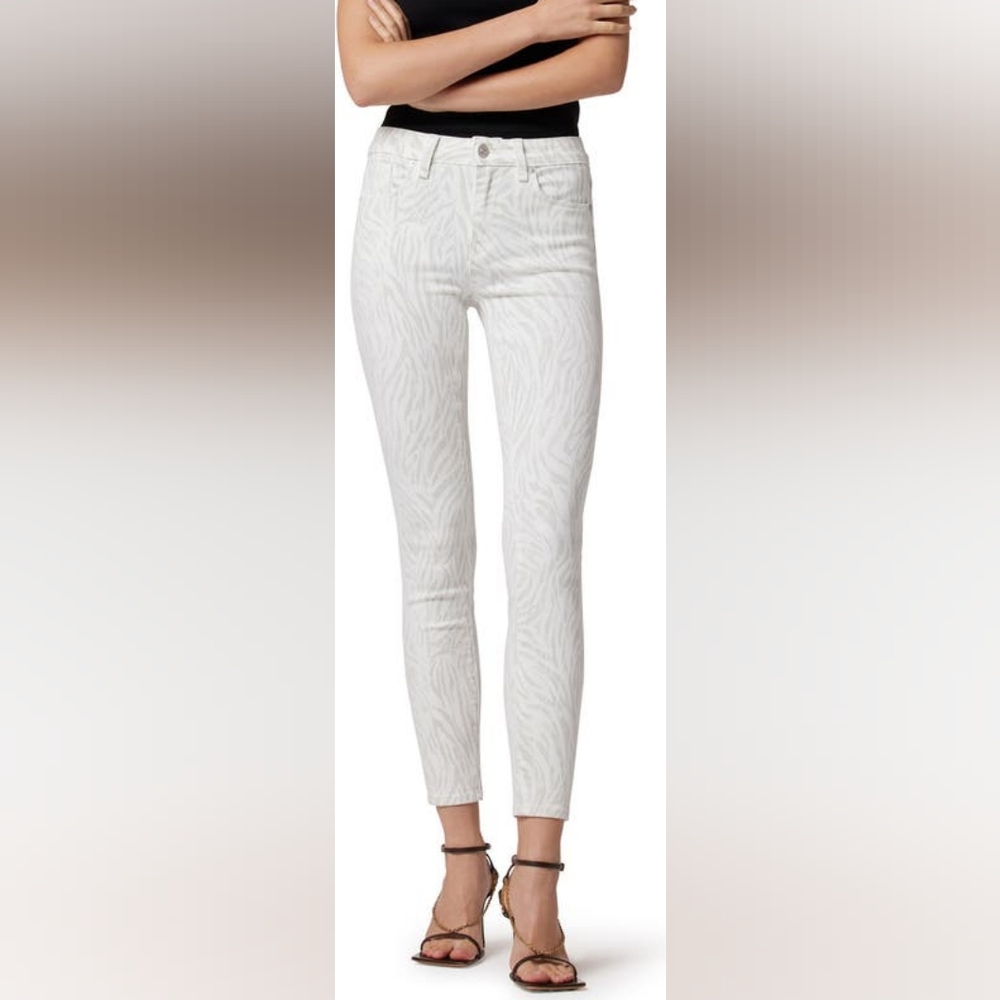 Hudson Nico Ankle Super Skinny Jeans Size 28 NEW WITHOUT TAGS *NWOT*